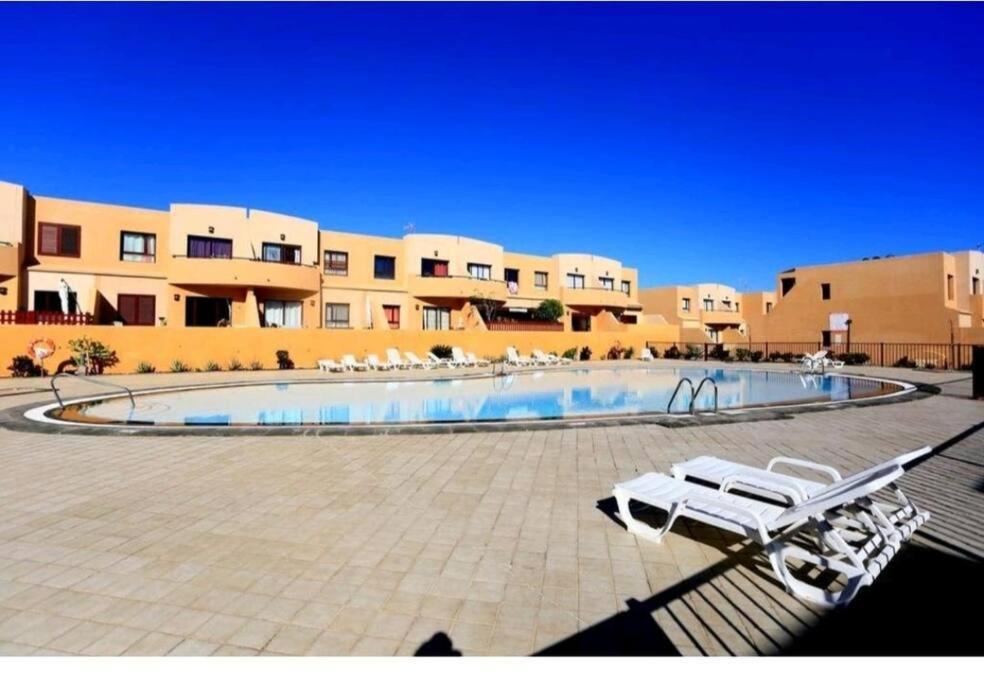 Fuertevida Apartment Caleta De Fuste Exterior photo