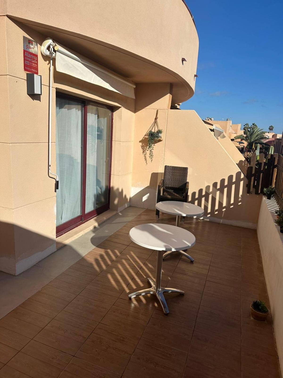 Fuertevida Apartment Caleta De Fuste Exterior photo